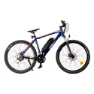 Nilox X6 Plus 27.5´´ Sammenleggbar Elsykkel, Black, One Size, 250Wh