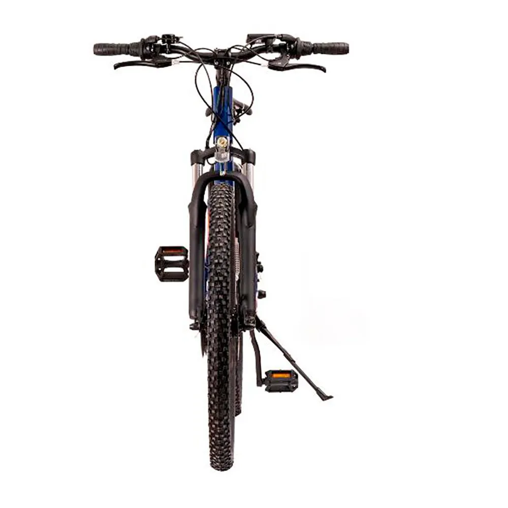 Nilox X6 Plus 27.5´´ Sammenleggbar Elsykkel, Black, One Size, 250Wh