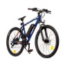 Nilox X6 Plus 27.5´´ Sammenleggbar Elsykkel, Black, One Size, 250Wh