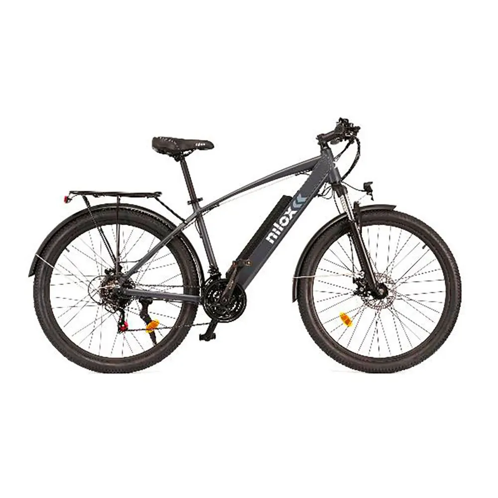 Nilox X7 Plus 27.5´´ Sammenleggbar Elsykkel, Black, One Size, 250Wh Nilox X7 Plus 27.5´´ Sammenleggbar Elsykkel, Black, One Size, 250Wh