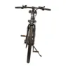 Nilox X7 Plus 27.5´´ Sammenleggbar Elsykkel, Black, One Size, 250Wh