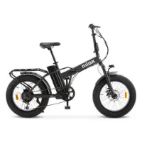Nilox X8 Pro Sammenleggbar Elsykkel