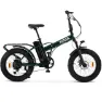 Nilox X8 Pro Sammenleggbar Elsykkel