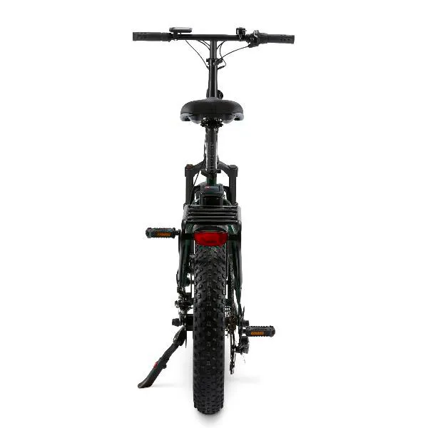 Nilox X8 Pro Sammenleggbar Elsykkel Nilox X8 Pro Sammenleggbar Elsykkel