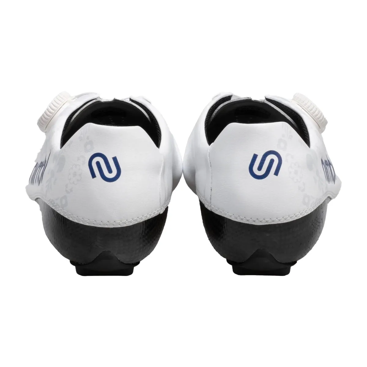 Nimbl Road Cycling Shoes Exceed Ultimate Fleur de Lis
