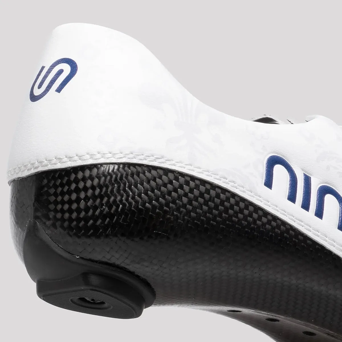 Nimbl Road Cycling Shoes Exceed Ultimate Fleur de Lis