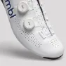 Nimbl Road Cycling Shoes Exceed Ultimate Fleur de Lis