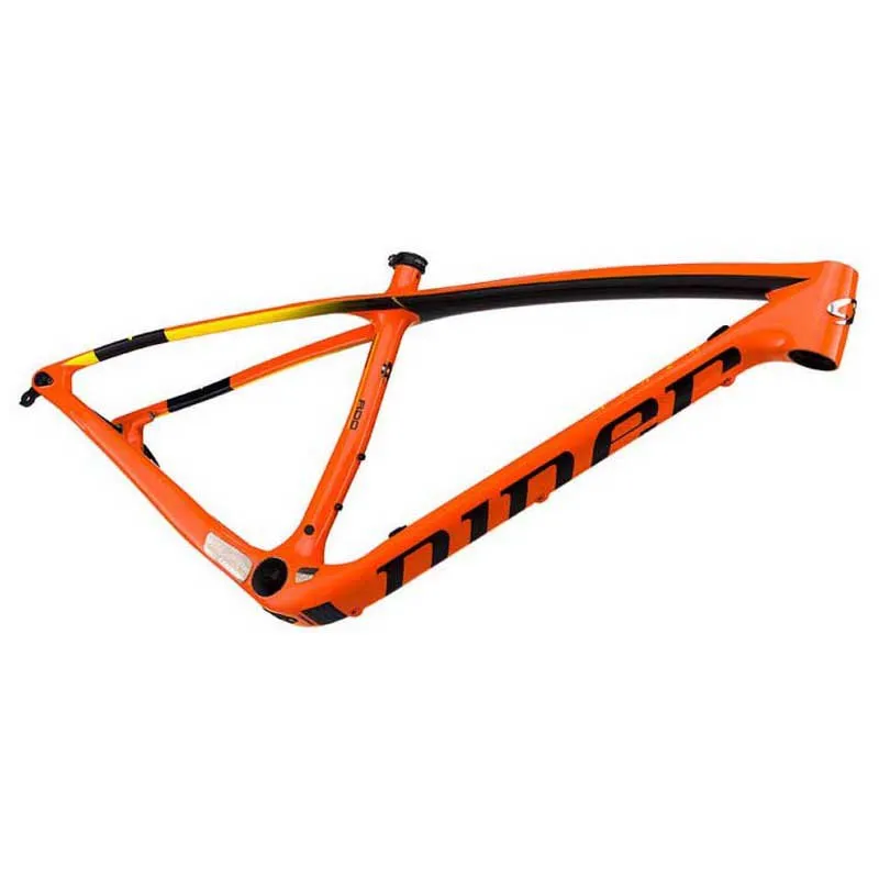 Niner Air 9 Rdo Boost Mtb-ramme, Orange, S