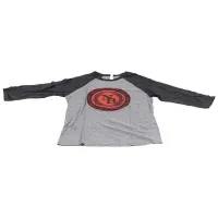 Niner Commonwealth Langarmet T-skjorte Niner Commonwealth Langarmet T-skjorte