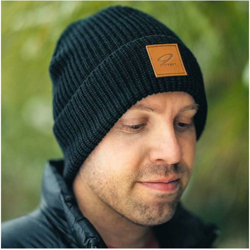 Niner Fisherman´s Lue, Black