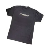 Niner Nine Shades Of Grey Kortarmet T-skjorte Niner Nine Shades Of Grey Kortarmet T-skjorte