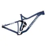 Niner Rip 9 Mtb-ramme, Slate grey, M