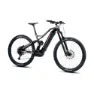 Niner Rip E9 3-star 29´´ 2021 Elektrisk Terrengsykkel, Magnetic grey / oil slick, S, Elsykkel