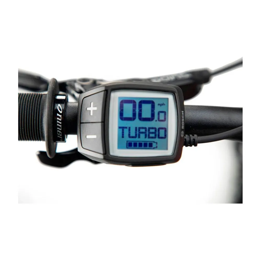 Niner Rip E9 3-star 29´´ 2021 Elektrisk Terrengsykkel, Magnetic grey / oil slick, S, Elsykkel