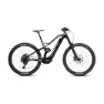 Niner Rip E9 3-star 29´´ 2021 Elektrisk Terrengsykkel, Magnetic grey / oil slick, S, Elsykkel
