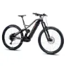 Niner Rip E9 3-star 29´´ Elektrisk Terrengsykkel, Magnetic grey / oil slick, L, 625Wh, Elsykkel