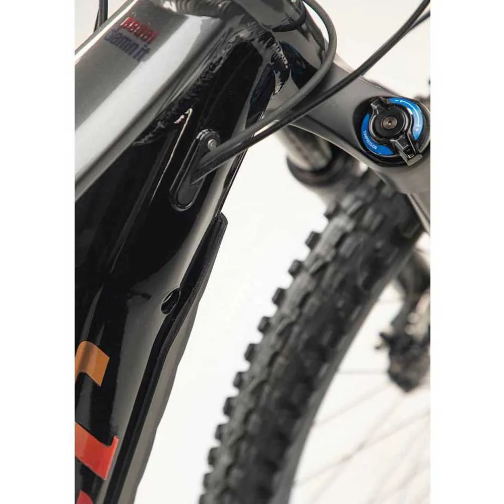 Niner Rip E9 3-star 29´´ Elektrisk Terrengsykkel, Magnetic grey / oil slick, L, 625Wh, Elsykkel