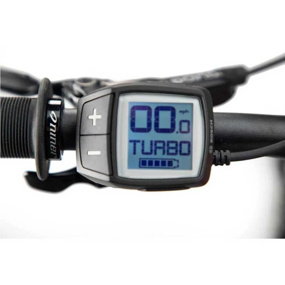 Niner Rip E9 3-star 29´´ Elektrisk Terrengsykkel, Magnetic grey / oil slick, L, 625Wh, Elsykkel