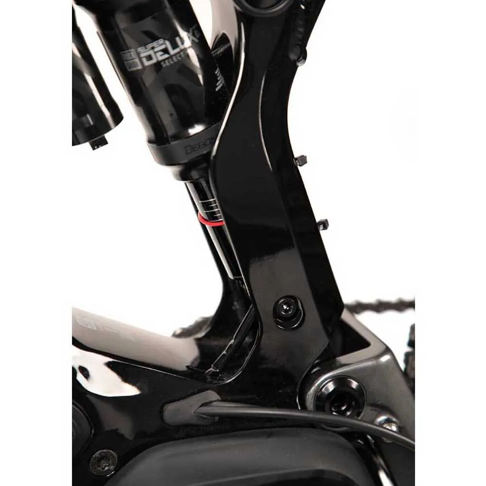 Niner Rip E9 3-star 29´´ Elektrisk Terrengsykkel, Magnetic grey / oil slick, L, 625Wh, Elsykkel