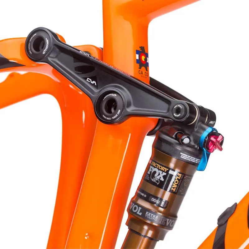 Niner Rkt 9 Rdo Fox Factory Mtb-ramme