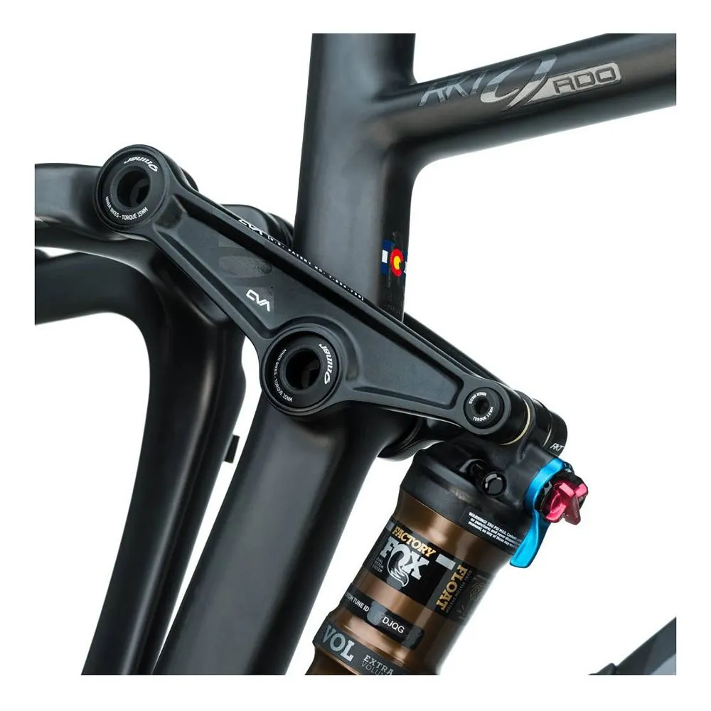 Niner Rkt 9 Rdo Fox Factory Mtb-ramme
