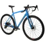 Niner Rlt 3 Starts Rival 2023 Grussykkel, Gravel sykkel