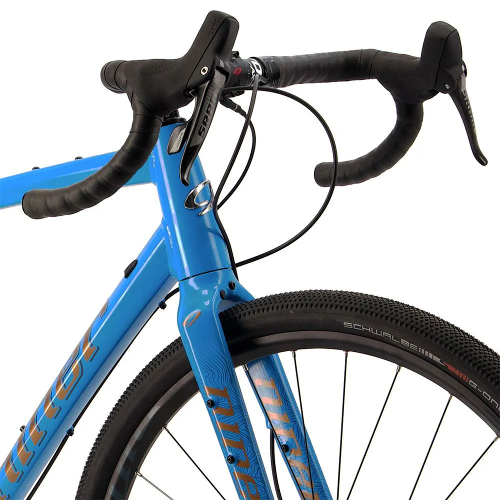 Niner Rlt 3 Starts Rival 2023 Grussykkel, Gravel sykkel Niner Rlt 3 Starts Rival 2023 Grussykkel, Gravel sykkel