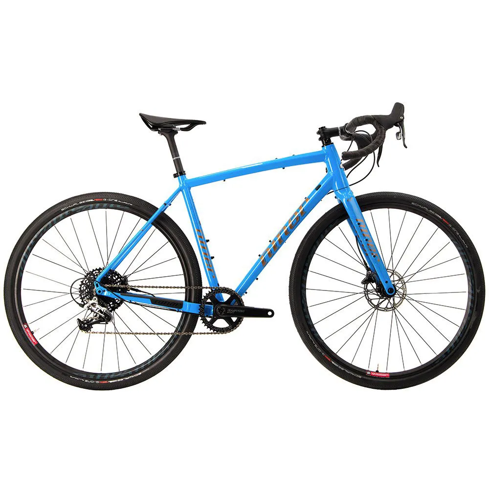 Niner Rlt 3 Starts Rival 2023 Grussykkel, Gravel sykkel Niner Rlt 3 Starts Rival 2023 Grussykkel, Gravel sykkel