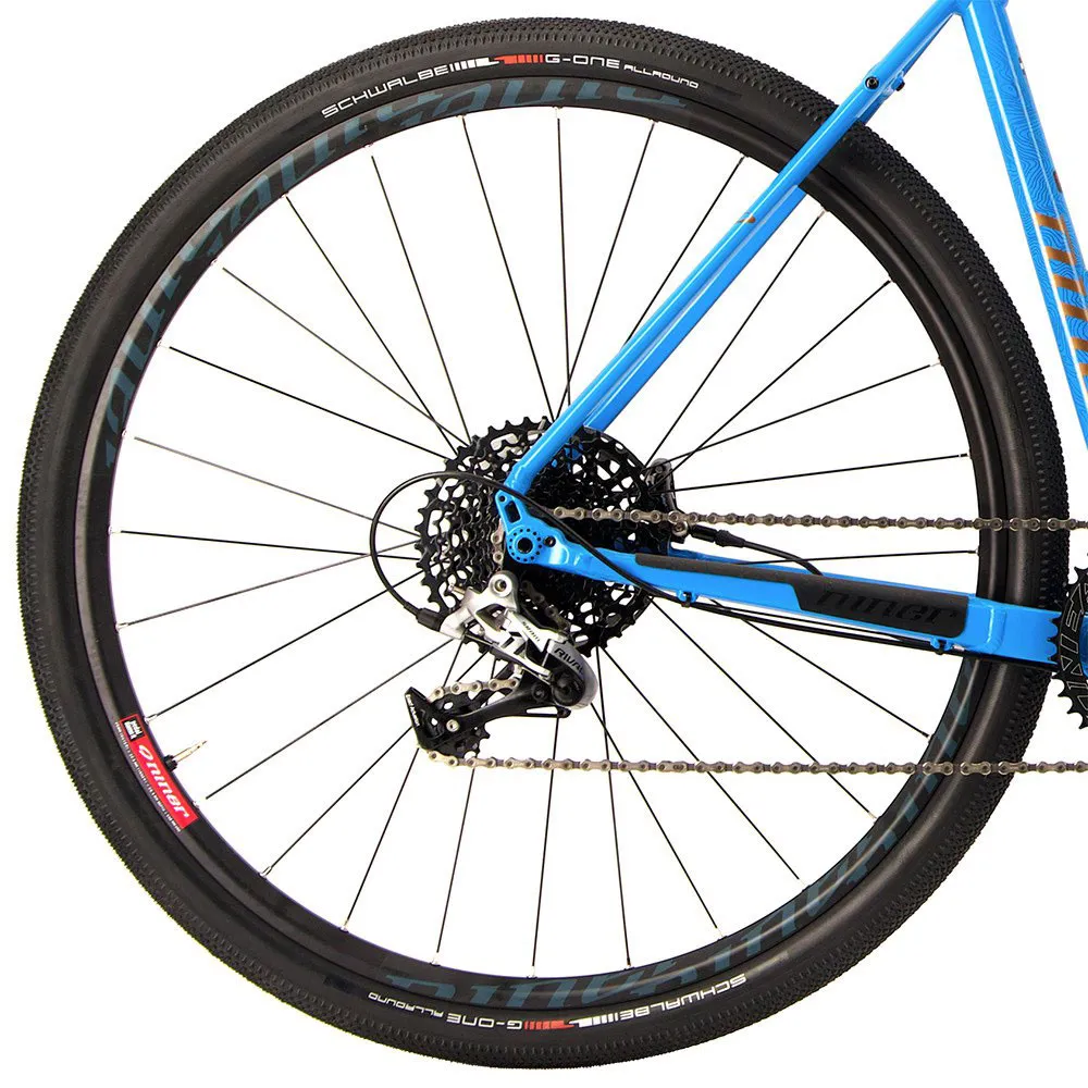 Niner Rlt 3 Starts Rival 2023 Grussykkel, Gravel sykkel Niner Rlt 3 Starts Rival 2023 Grussykkel, Gravel sykkel