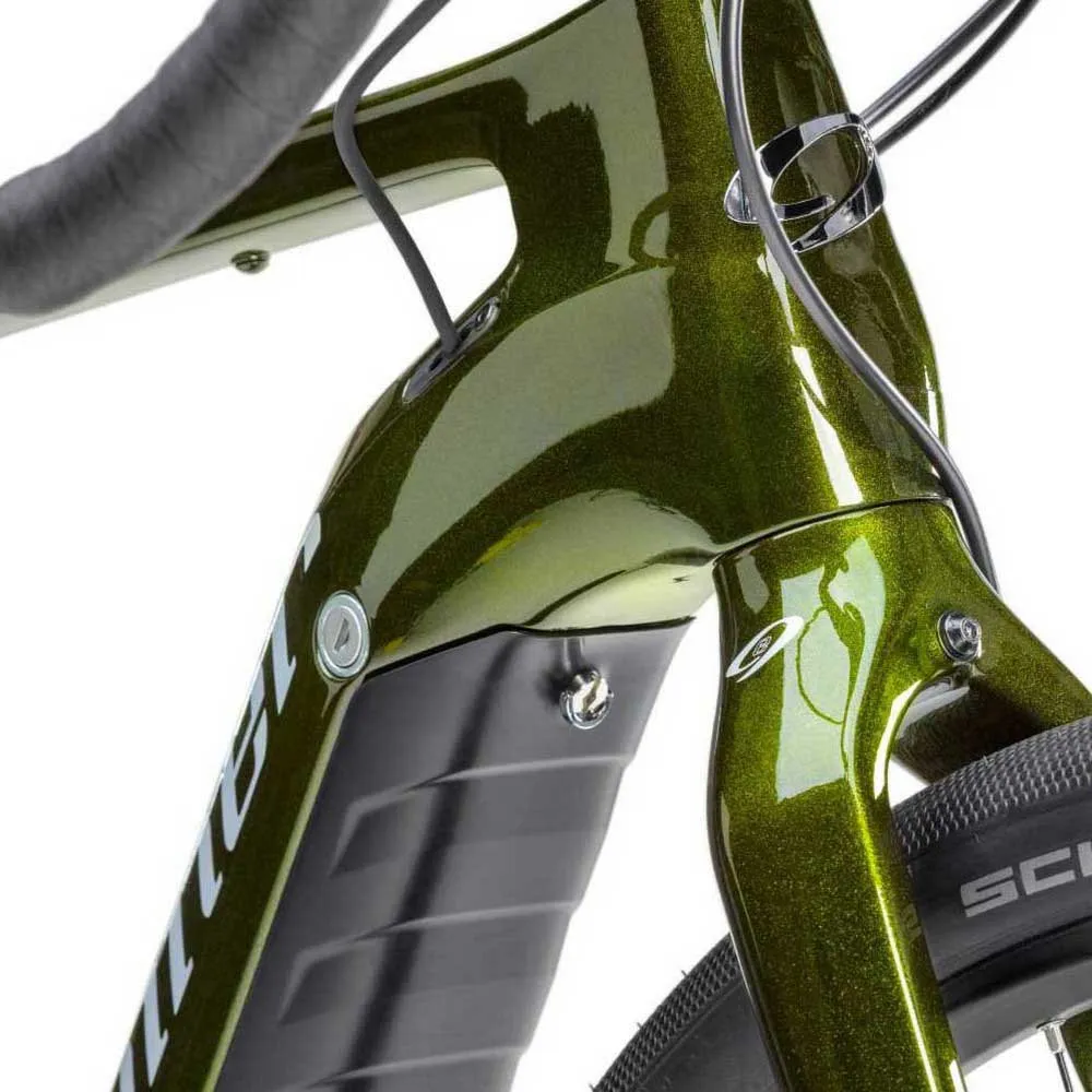 Niner Rlt E9 Rdo 4-star 2021 Elektrisk Grussykkel, Elsykkel Niner Rlt E9 Rdo 4-star 2021 Elektrisk Grussykkel, Elsykkel