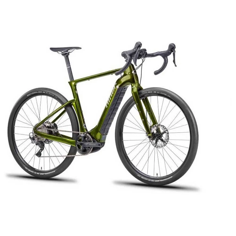 Niner Rlt E9 Rdo 4-star 2021 Elektrisk Grussykkel, Elsykkel Niner Rlt E9 Rdo 4-star 2021 Elektrisk Grussykkel, Elsykkel