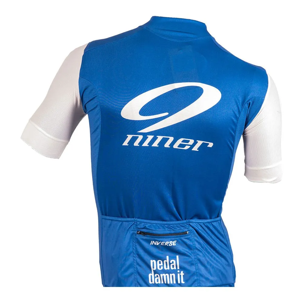 Niner Team 2020 Kort Ermet Trøye