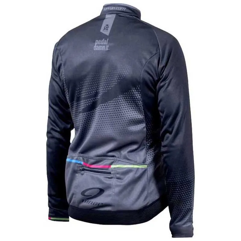 Niner Team Cmyk 2017 Jakke, Grey