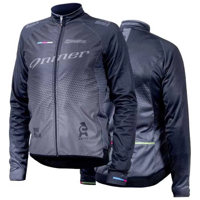 Niner Team Cmyk 2017 Jakke, Grey