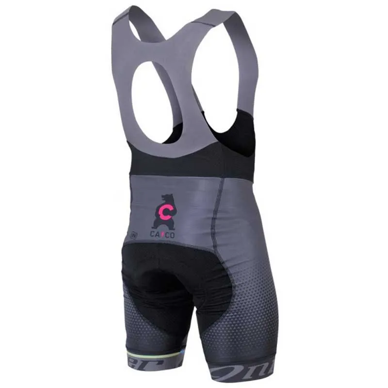 Niner Team Cmyk Bib Shorts Mann, Black / grey Niner Team Cmyk Bib Shorts Mann, Black / grey