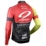 Niner Team Jakke, Red / black / yellow