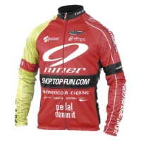 Niner Team Race Langermet Trøye