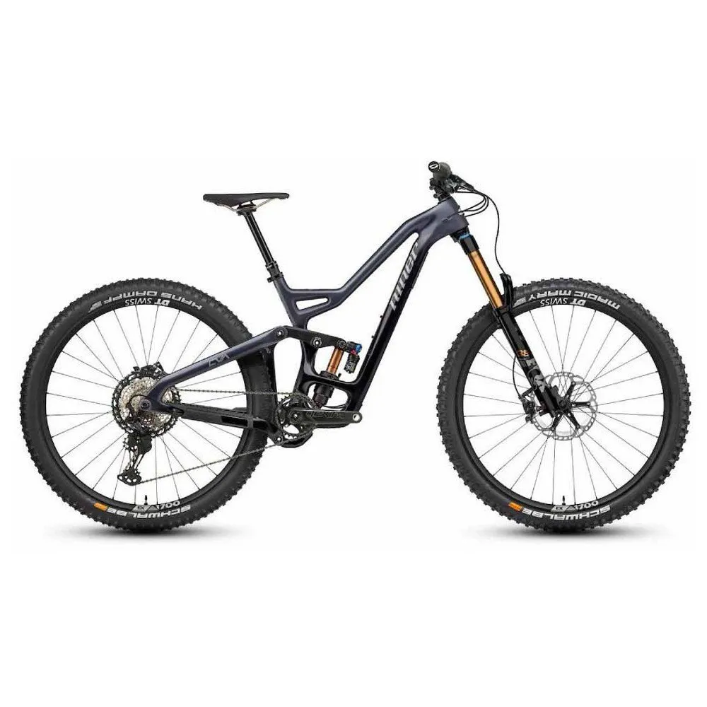 Niner Wfo 9 Rdo Fox Float X2 Factory Mtb-ramme