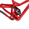Niner Wfo Rdo Fox Float X2 Factory Mtb-ramme, Hot tamale, L
