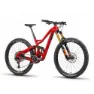 Niner Wfo Rdo Fox Float X2 Factory Mtb-ramme, Hot tamale, L