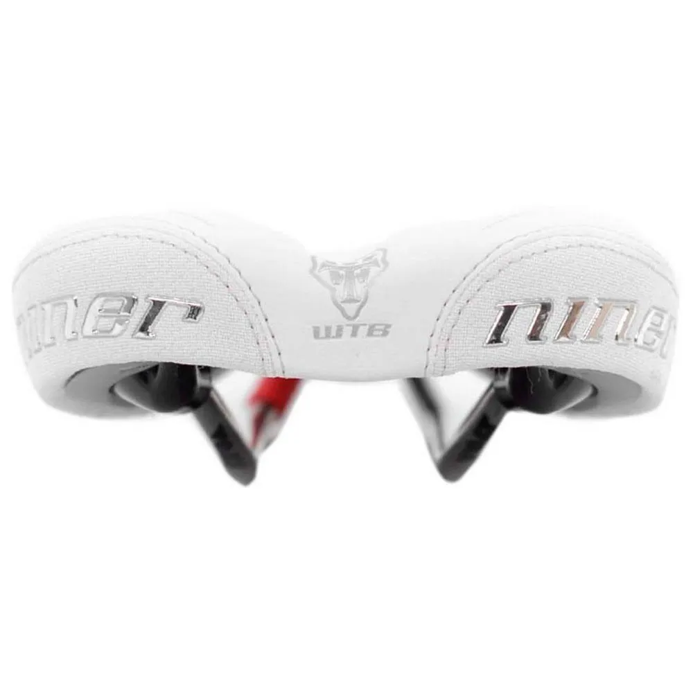 Niner Wtb Volt Team Sykkelsete, White, One Size