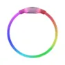 Nite Ize Nitehowl Rc Rechargeable Adjustable Led Light Band, Multicolor, One Size