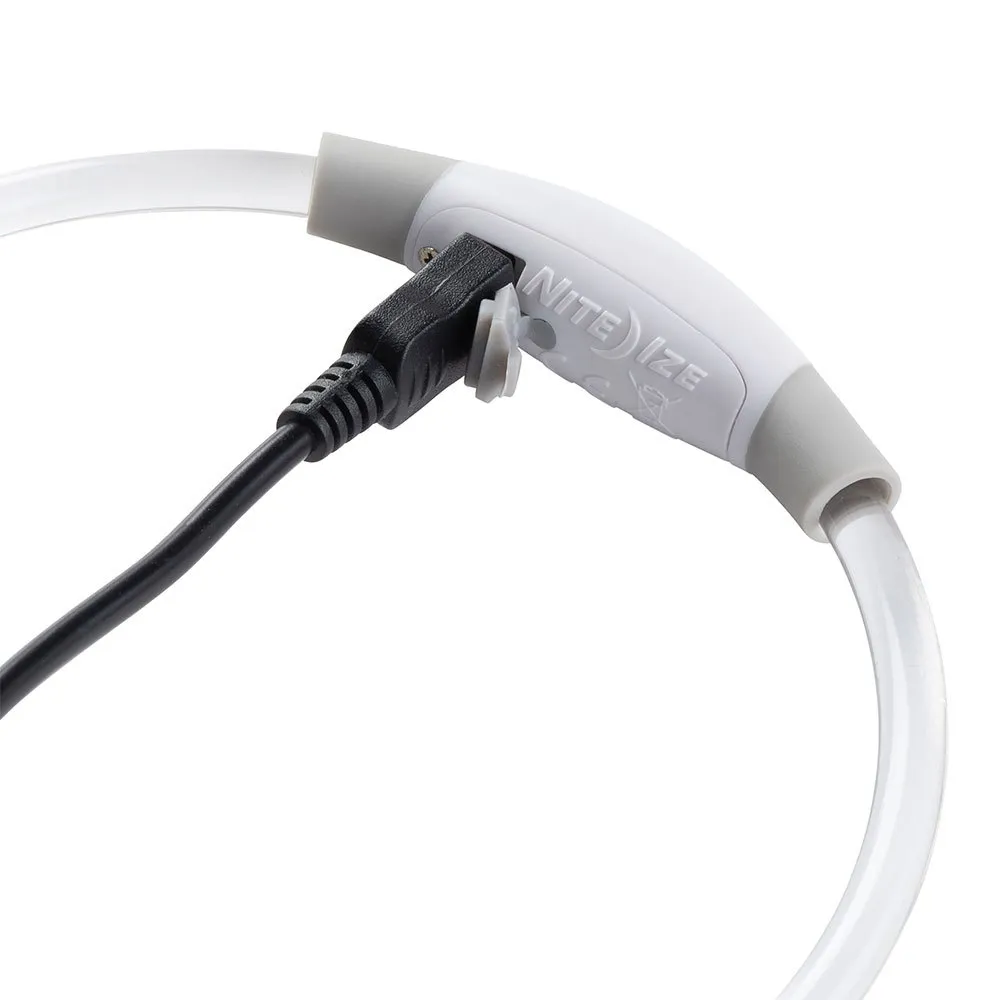 Nite Ize Nitehowl Rc Rechargeable Adjustable Led Light Band, Multicolor, One Size