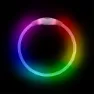 Nite Ize Nitehowl Rc Rechargeable Adjustable Led Light Band, Multicolor, One Size