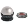 Nite Ize Steelie Car Mount Kit Støtte, Chrome, One Size