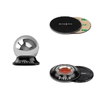 Nite Ize Steelie Orbiter Dash Kit Støtte Nite Ize Steelie Orbiter Dash Kit Støtte