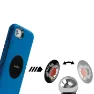 Nite Ize Steelie Orbiter Dash Kit Støtte, Black, One Size