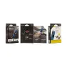 Nite Ize Steelie Orbiter Dash Kit Støtte, Black, One Size