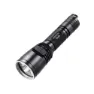 Nitecore Cu6 Chameleon Lommelykt, Black, 440 Lysstyrker