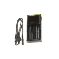 Nitecore Digicharger D2 Batterilader
